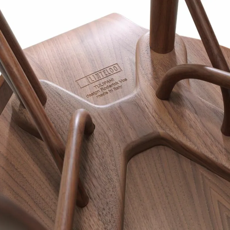 Hot Tulipani Stoel Eetkamerstoelen