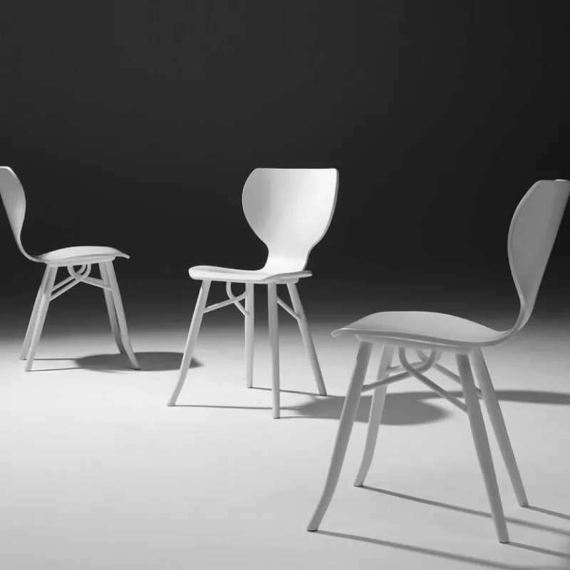 Hot Tulipani Stoel Eetkamerstoelen