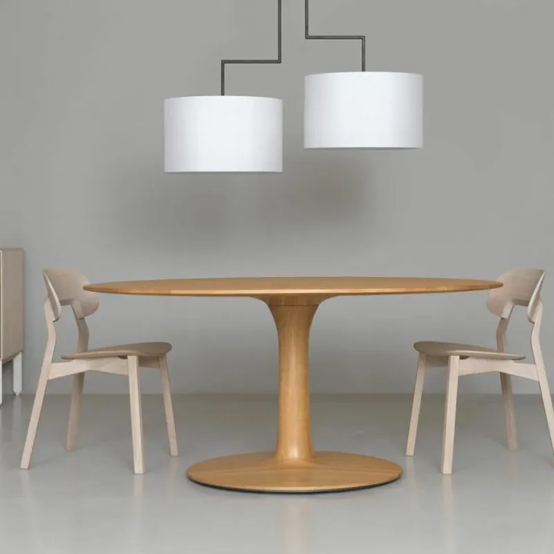 Outlet Turntable Tafel Eettafels