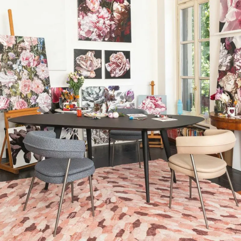 Hot Tweed Eettafel Eettafels