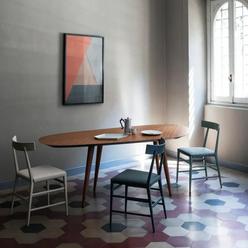 Hot Tweed Eettafel Eettafels