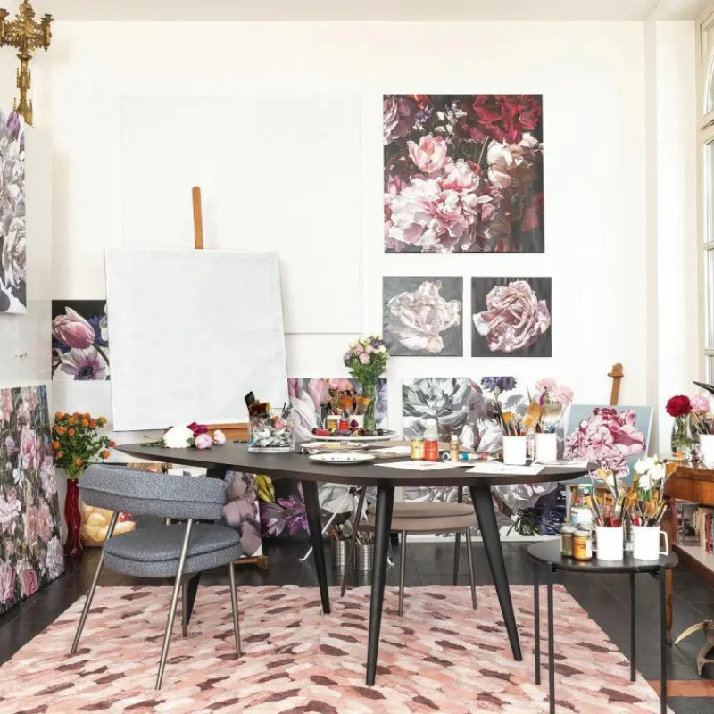 Hot Tweed Eettafel Eettafels