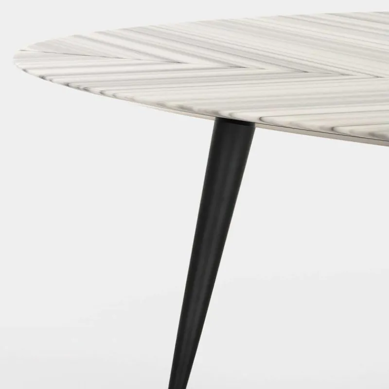 Online Tweed Eettafel Marmer Eettafels