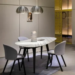 Online Tweed Eettafel Marmer Eettafels