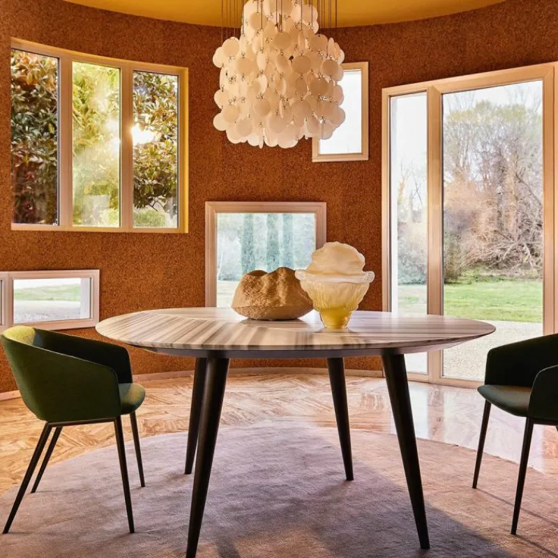 Online Tweed Eettafel Marmer Eettafels
