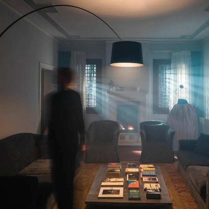 New Twiggy Elle Vloerlamp - LED Booglampen|Vloerlampen