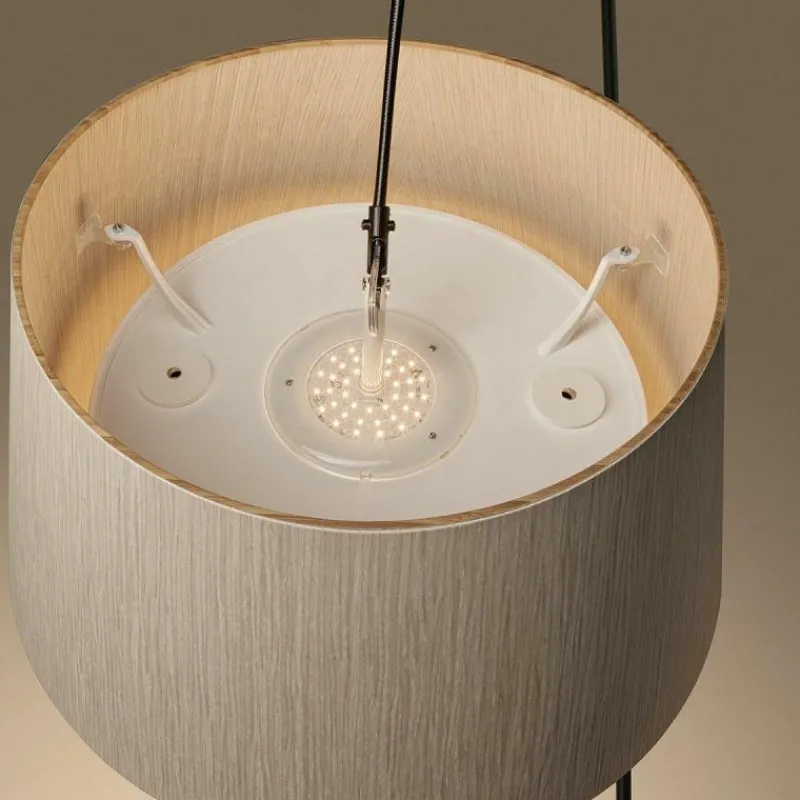 Hot Twiggy Elle Wood Vloerlamp - LED Booglampen|Vloerlampen