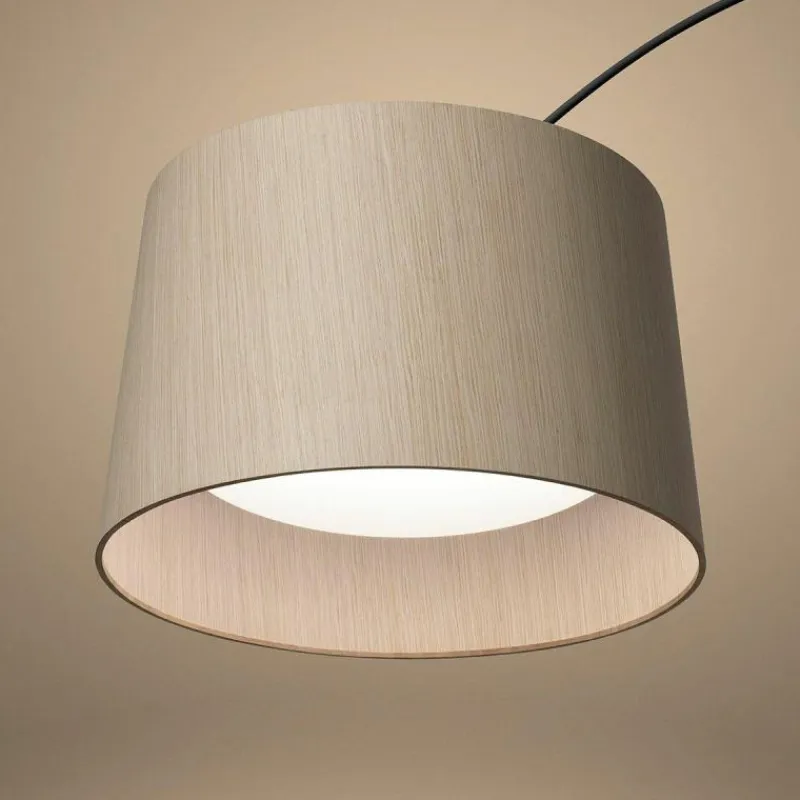 Sale Twiggy Elle Wood Vloerlamp - MyLight Booglampen|Vloerlampen