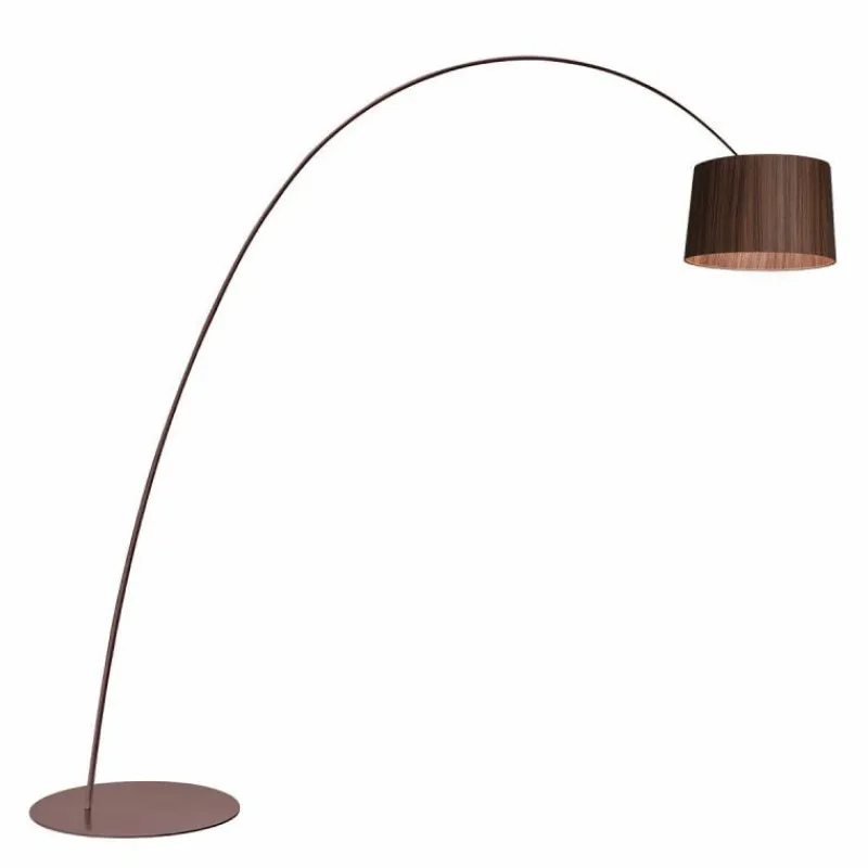 Sale Twiggy Elle Wood Vloerlamp - MyLight Booglampen|Vloerlampen