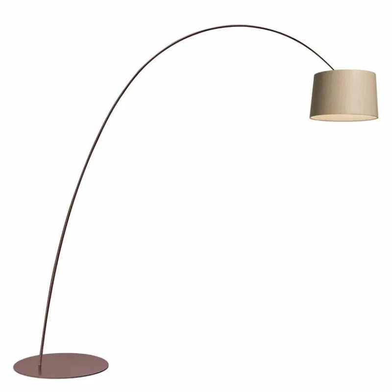 Sale Twiggy Elle Wood Vloerlamp - MyLight Booglampen|Vloerlampen