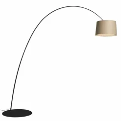 Sale Twiggy Elle Wood Vloerlamp - MyLight Booglampen|Vloerlampen