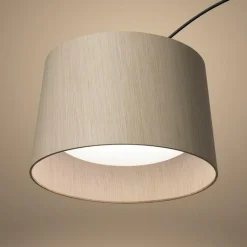 Sale Twiggy Elle Wood Vloerlamp - MyLight Booglampen|Vloerlampen