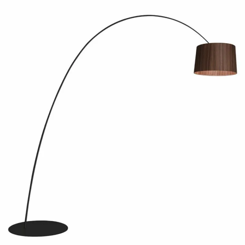 Sale Twiggy Elle Wood Vloerlamp - MyLight Booglampen|Vloerlampen