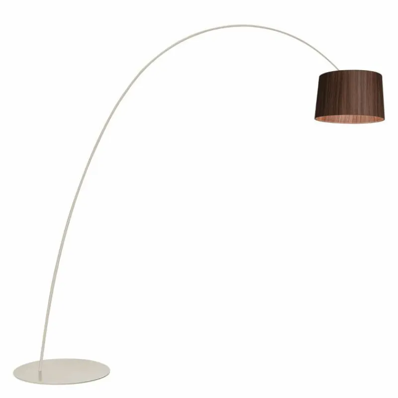 Sale Twiggy Elle Wood Vloerlamp - MyLight Booglampen|Vloerlampen