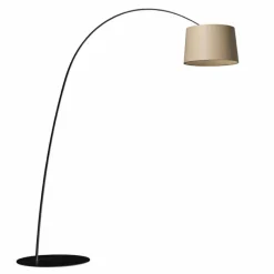 New Twiggy Wood Vloerlamp Booglampen|Vloerlampen