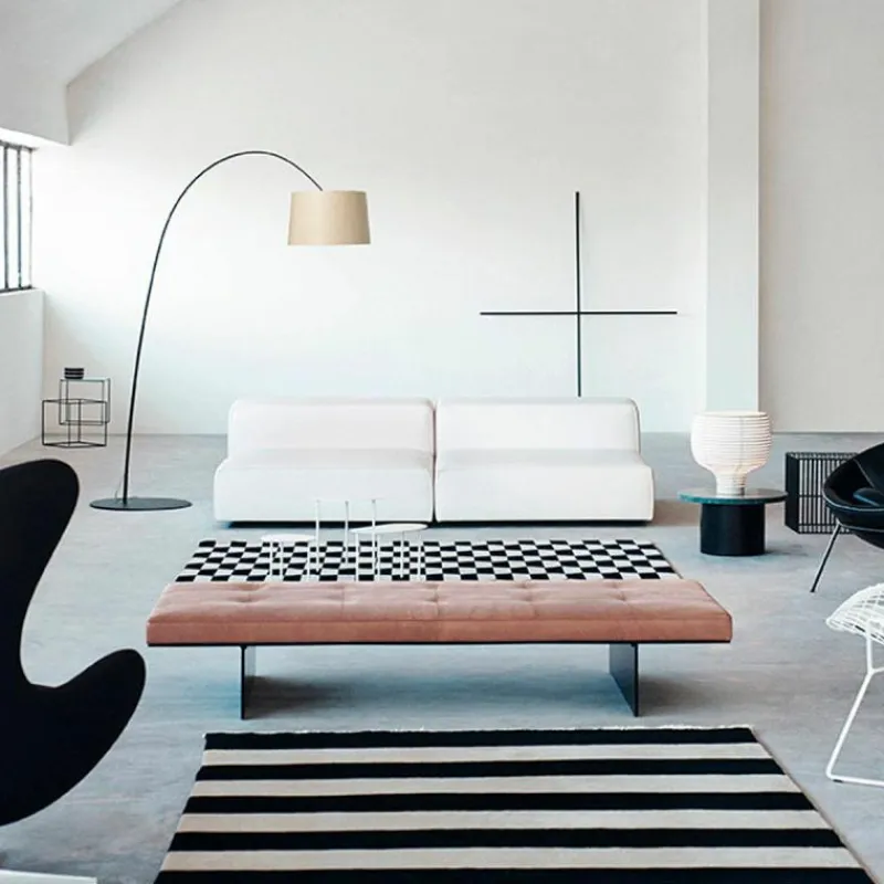 New Twiggy Wood Vloerlamp Booglampen|Vloerlampen