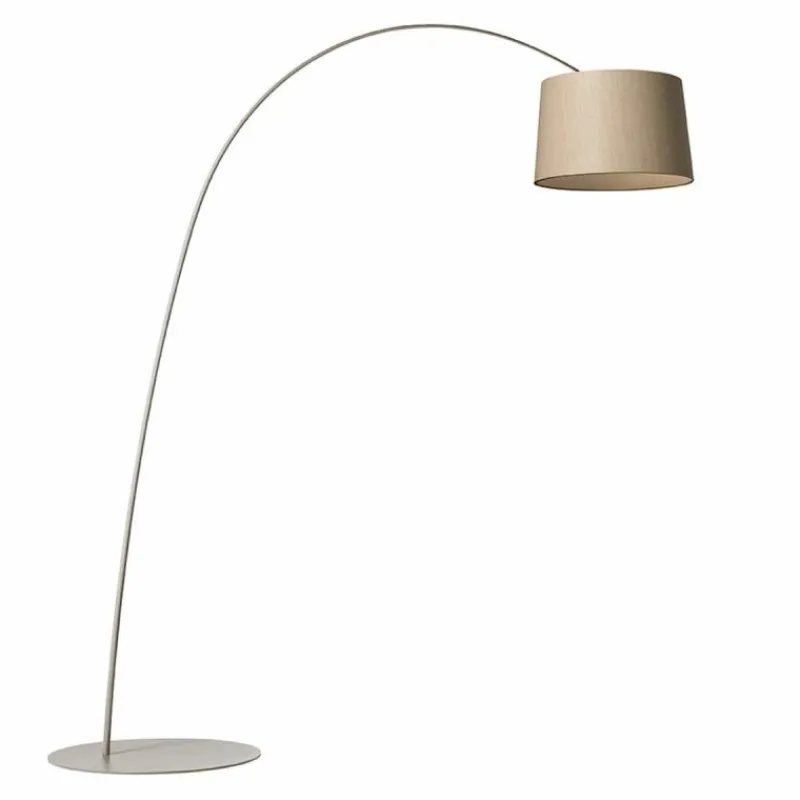 New Twiggy Wood Vloerlamp Booglampen|Vloerlampen