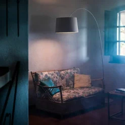 Best Twiggy Wood Vloerlamp - MyLight Booglampen|Vloerlampen
