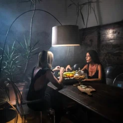 Best Twiggy Wood Vloerlamp - MyLight Booglampen|Vloerlampen