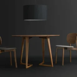 Clearance Twist Round Tafel Eettafels