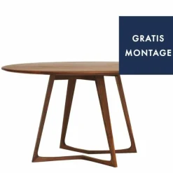 Clearance Twist Round Tafel Eettafels