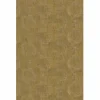 New Umbrella Squid Behang Gold Behang