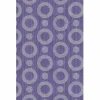 Outlet Umbrella Squid Behang Indigo Behang