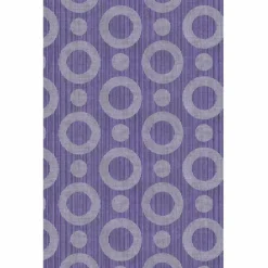 Outlet Umbrella Squid Behang Indigo Behang