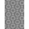 Hot Umbrella Squid Behang Silver Behang