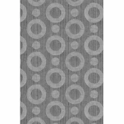 Hot Umbrella Squid Behang Silver Behang