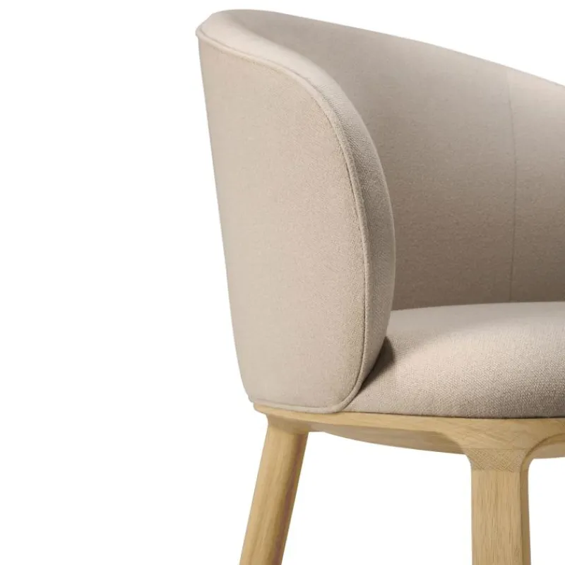 Online Unda Stoel Eetkamerstoelen
