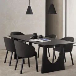 Online Unda Stoel Eetkamerstoelen
