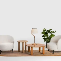 Outlet Undique Mas Bijzettafel Bijzettafels