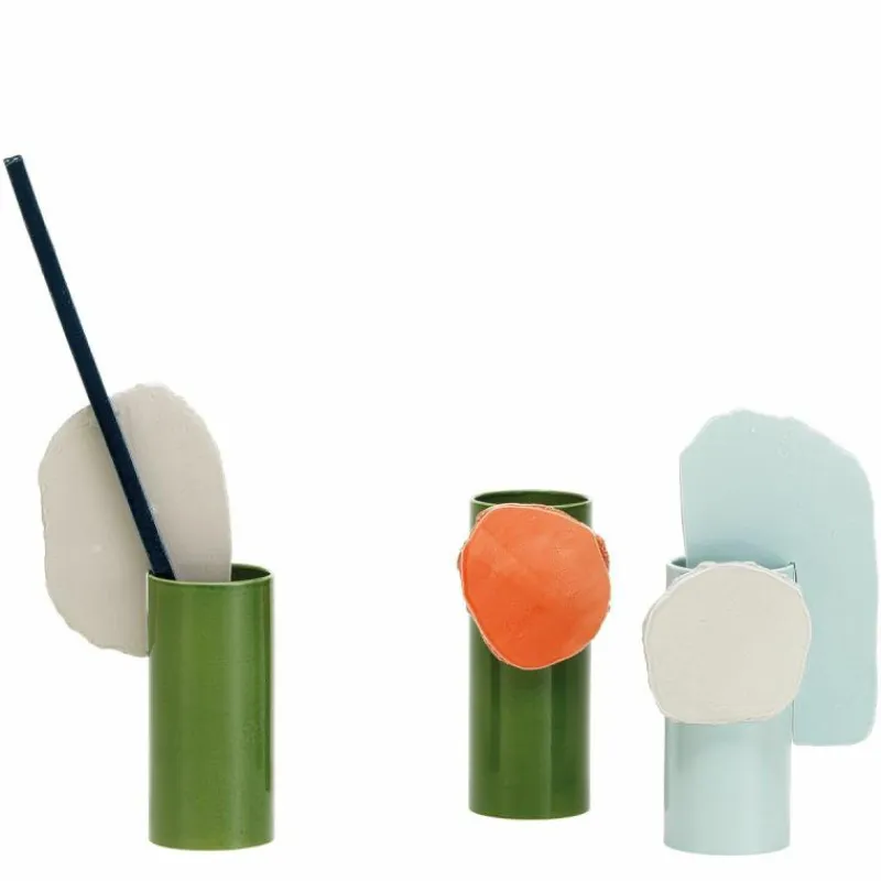 New Vases Découpage Vaas Vazen