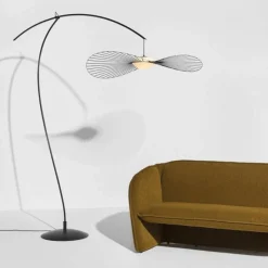 Vertigo Nova Vloerlamp Booglampen|Vloerlampen