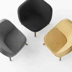 Clearance VIA57 Fauteuil Fauteuils