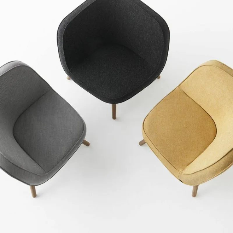 Clearance VIA57 Fauteuil Fauteuils
