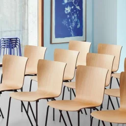 Hot Vico Duo Stoel Eetkamerstoelen