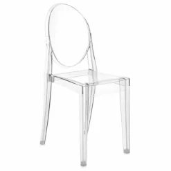 Hot Victoria Ghost Stoel Tuinstoelen|Eetkamerstoelen