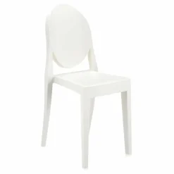 Hot Victoria Ghost Stoel Tuinstoelen|Eetkamerstoelen