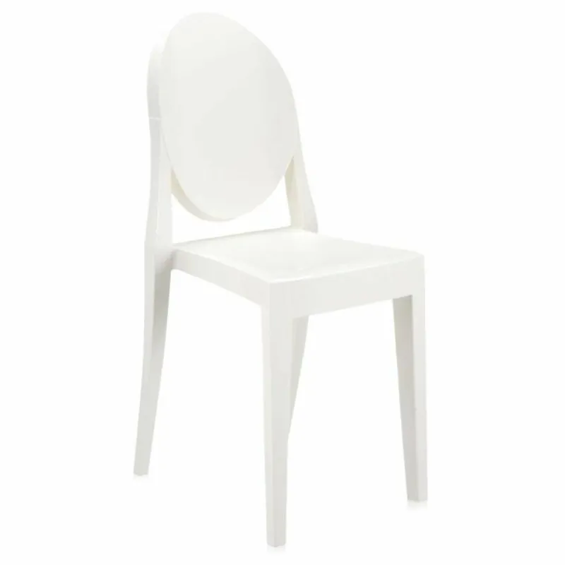 Hot Victoria Ghost Stoel Tuinstoelen|Eetkamerstoelen