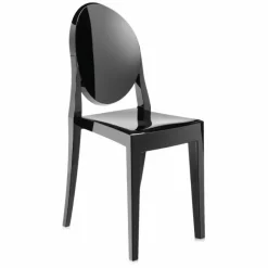 Hot Victoria Ghost Stoel Tuinstoelen|Eetkamerstoelen