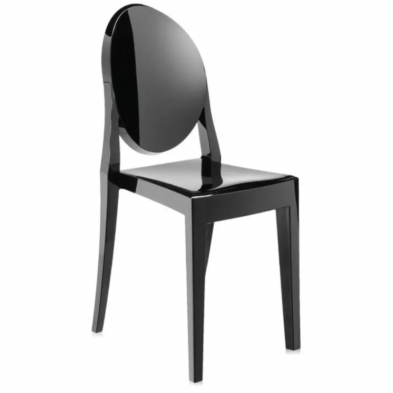 Hot Victoria Ghost Stoel Tuinstoelen|Eetkamerstoelen