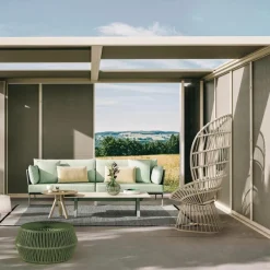 Online Vieques Bijzettafel Tuin Salon- En Bijzettafels