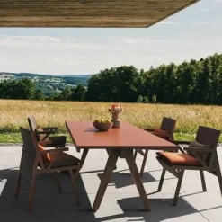 Discount Vieques Eettafel Tuintafels