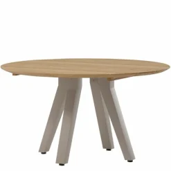 Discount Vieques Eettafel Rond Tuintafels