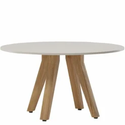 Discount Vieques Eettafel Rond Tuintafels