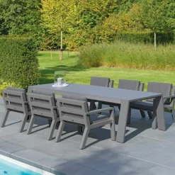 Hot Viking Stoel Laag Tuinstoelen