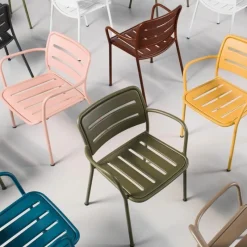 Online Village Stoel Tuinstoelen