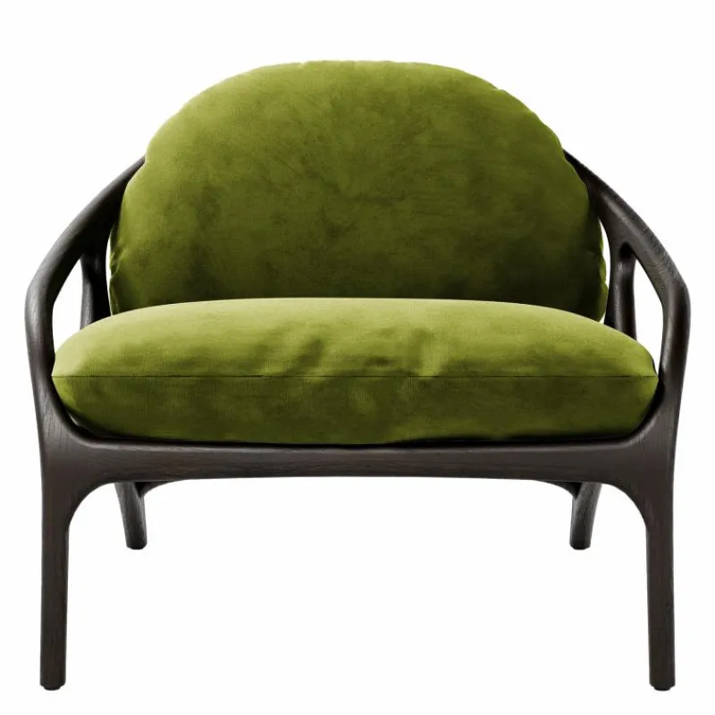 Online Vime Lounge Chair Tuin Fauteuils|Fauteuils